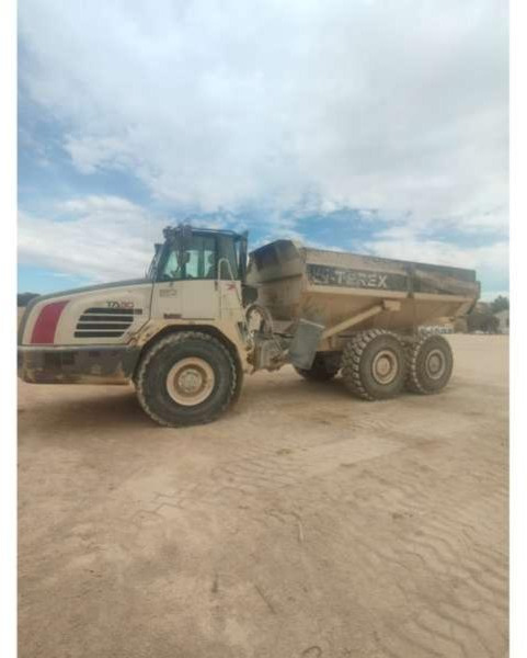 Terex TA30 - Caminhão articulado: foto 1 Terex TA30 - Caminhão articulado: foto 1