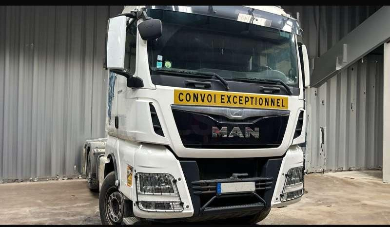 MAN TGX 33.480 - Tractor: foto 5 MAN TGX 33.480 - Tractor: foto 5
