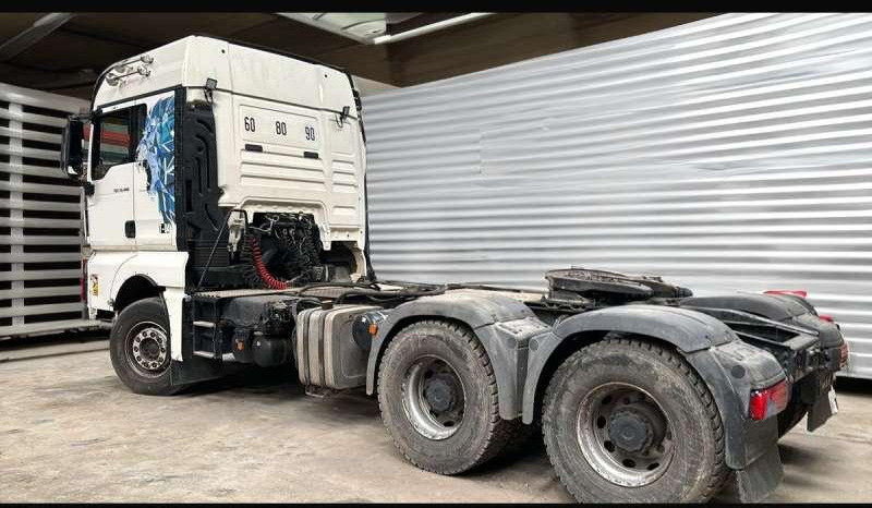 MAN TGX 33.480 - Tractor: foto 3 MAN TGX 33.480 - Tractor: foto 3