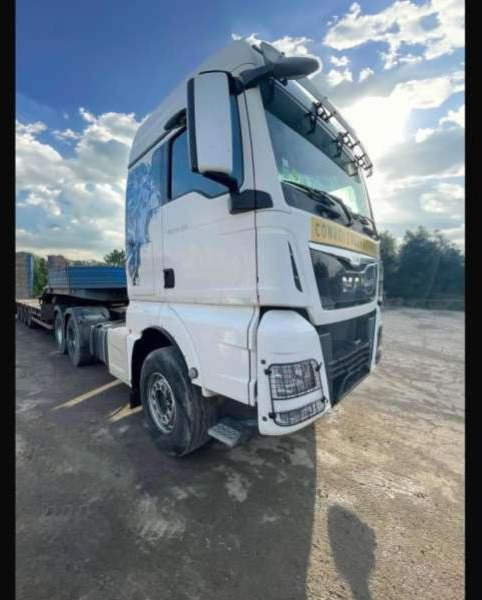 MAN TGX 33.480 - Tractor: foto 1 MAN TGX 33.480 - Tractor: foto 1