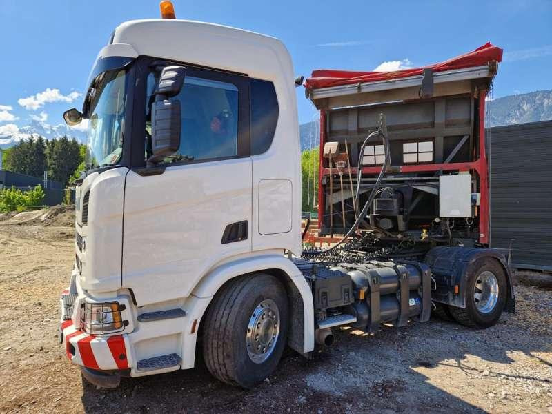Scania R410 XT - Tractor: foto 2 Scania R410 XT - Tractor: foto 2