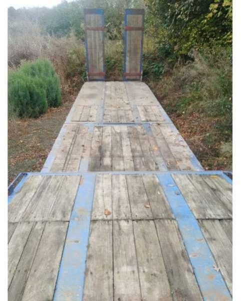 Verem 3 ESSIEUX - Semi-reboque baixa: foto 2 Verem 3 ESSIEUX - Semi-reboque baixa: foto 2