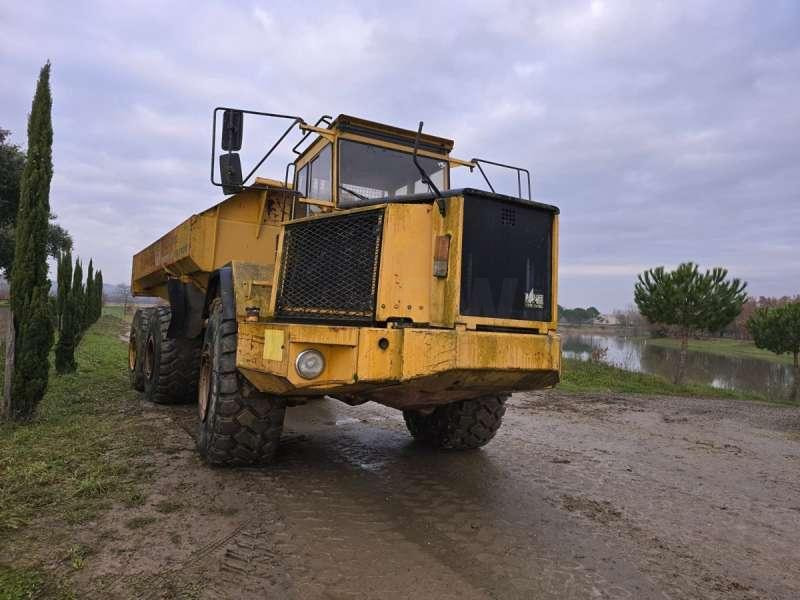 Volvo A35 6X6 - Caminhão articulado: foto 5 Volvo A35 6X6 - Caminhão articulado: foto 5