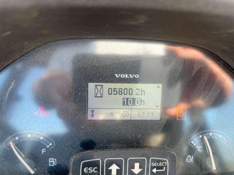 Volvo BL71B - Retroescavadeira: foto 5 Volvo BL71B - Retroescavadeira: foto 5