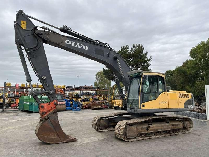 Volvo EC240CNL - Escavadora de rastos: foto 3 Volvo EC240CNL - Escavadora de rastos: foto 3