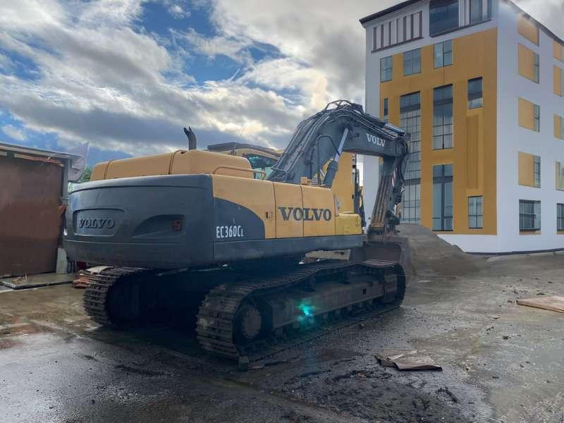 Volvo EC360 - Escavadora de rastos: foto 4 Volvo EC360 - Escavadora de rastos: foto 4