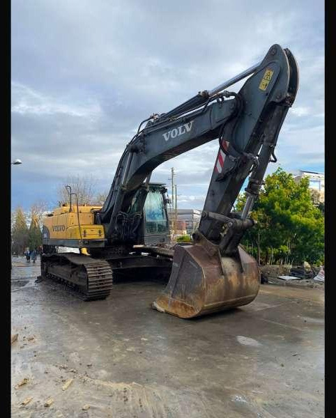 Volvo EC360 - Escavadora de rastos: foto 2 Volvo EC360 - Escavadora de rastos: foto 2