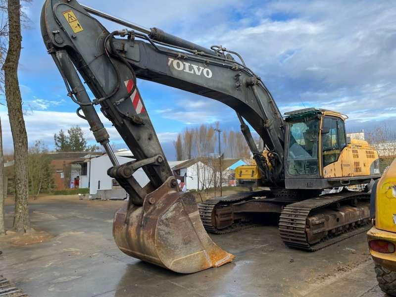 Volvo EC360 - Escavadora de rastos: foto 1 Volvo EC360 - Escavadora de rastos: foto 1