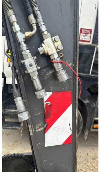 Leasing de Volvo ECR88D Volvo ECR88D: foto 10