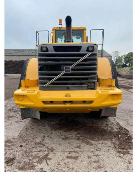 Volvo L180E - Pá carregadora de rodas: foto 4 Volvo L180E - Pá carregadora de rodas: foto 4