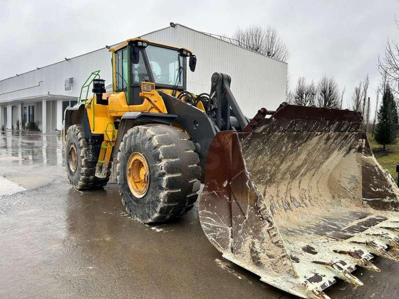 Volvo L220H - Pá carregadora de rodas: foto 3 Volvo L220H - Pá carregadora de rodas: foto 3