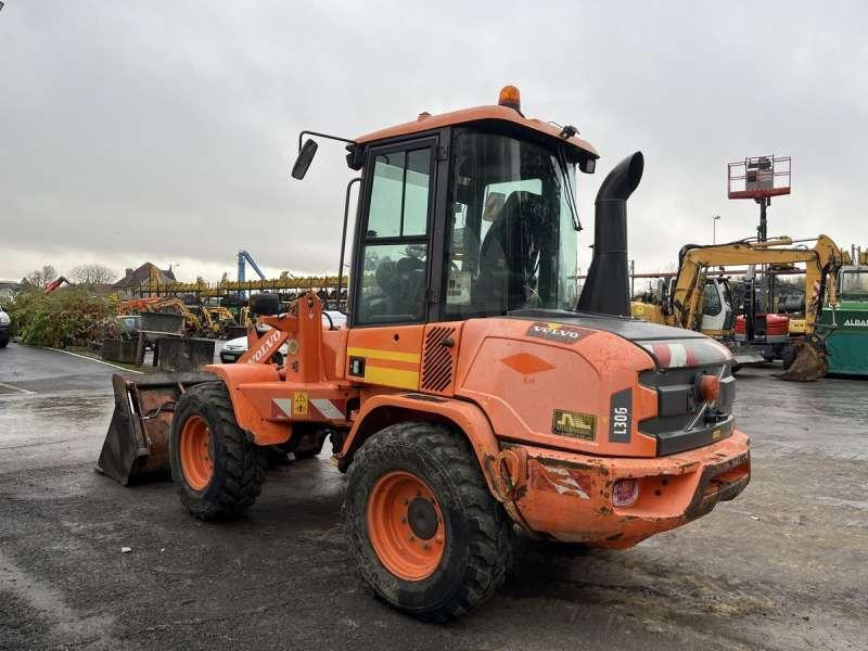 Volvo L30G - Pá carregadora de rodas: foto 5 Volvo L30G - Pá carregadora de rodas: foto 5