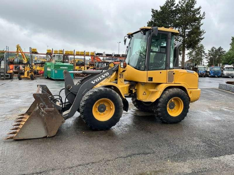 Volvo L30G - Pá carregadora de rodas: foto 3 Volvo L30G - Pá carregadora de rodas: foto 3