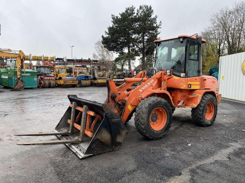 Volvo L30G - Pá carregadora de rodas: foto 3 Volvo L30G - Pá carregadora de rodas: foto 3
