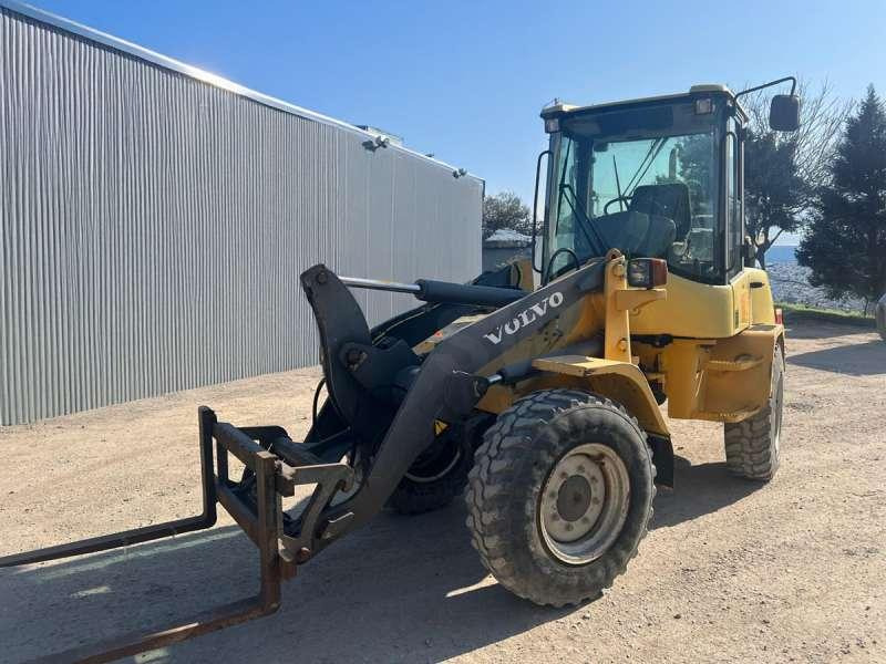 Volvo L30Z - Pá carregadora de rodas: foto 2 Volvo L30Z - Pá carregadora de rodas: foto 2