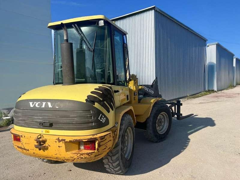 Volvo L30Z - Pá carregadora de rodas: foto 4 Volvo L30Z - Pá carregadora de rodas: foto 4