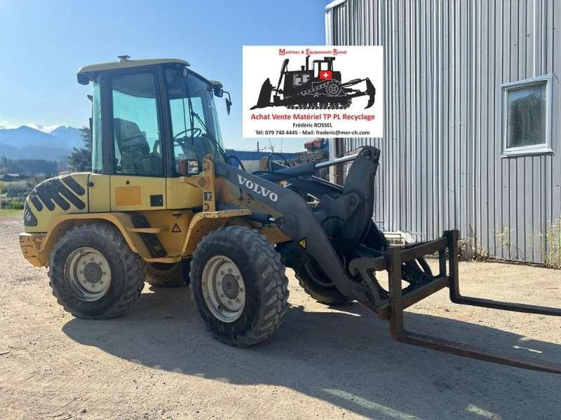 Volvo L30Z - Pá carregadora de rodas: foto 1 Volvo L30Z - Pá carregadora de rodas: foto 1