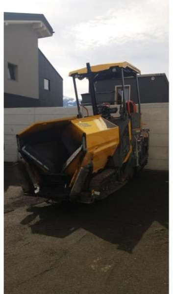 Acabadora Volvo P2820D MACHINE SUISSE: foto 6