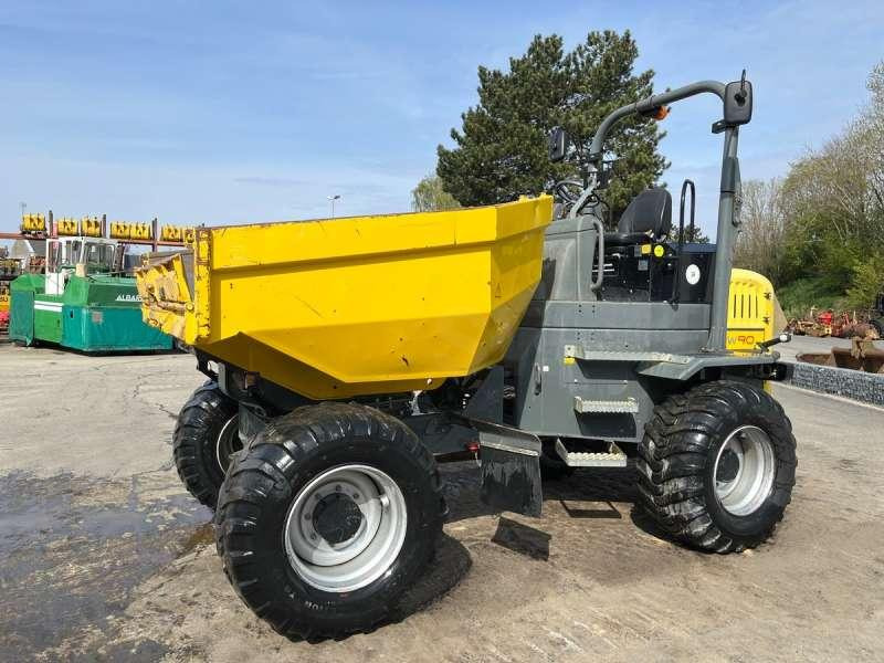 Wacker Neuson DW90 - Tombador: foto 5 Wacker Neuson DW90 - Tombador: foto 5