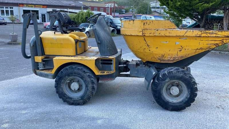 Wacker Neuson LIFTON 4001 - Tombador: foto 3 Wacker Neuson LIFTON 4001 - Tombador: foto 3