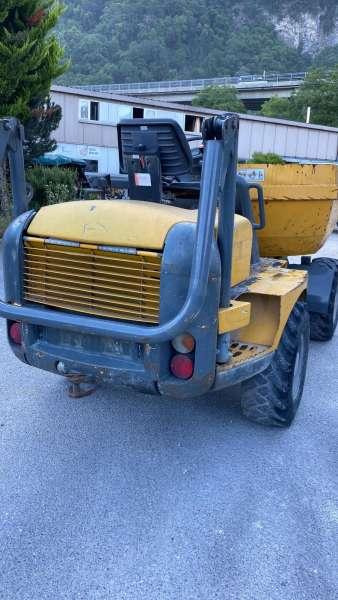Wacker Neuson LIFTON 4001 - Tombador: foto 4 Wacker Neuson LIFTON 4001 - Tombador: foto 4