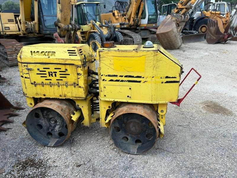 Wacker RT820CC - Compactador: foto 5 Wacker RT820CC - Compactador: foto 5