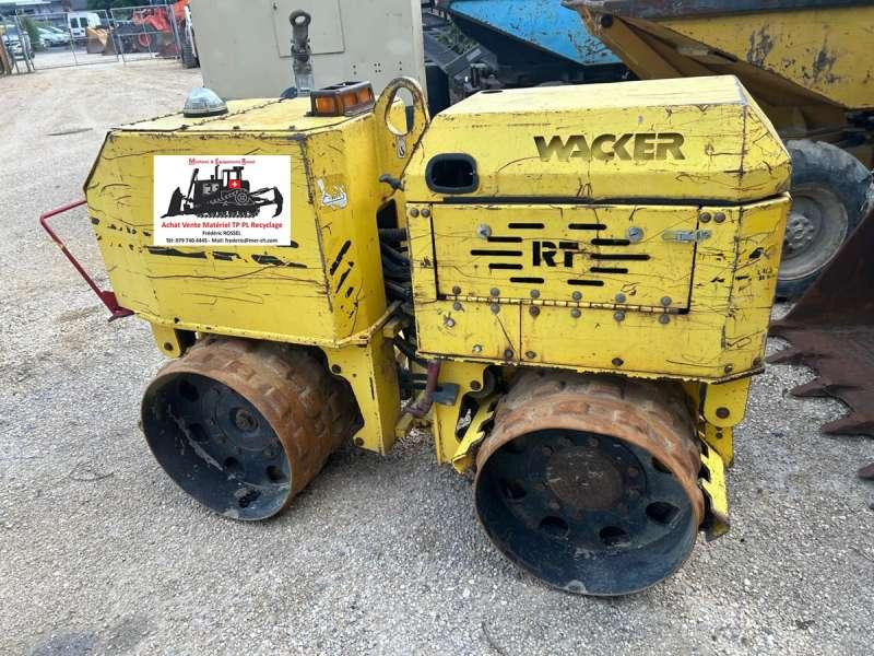 Wacker RT820CC - Compactador: foto 1 Wacker RT820CC - Compactador: foto 1