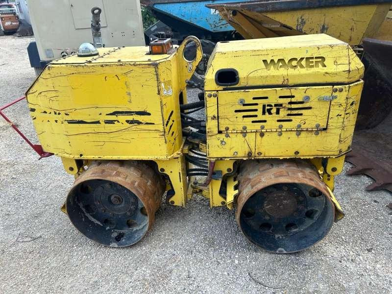 Wacker RT820CC - Compactador: foto 4 Wacker RT820CC - Compactador: foto 4