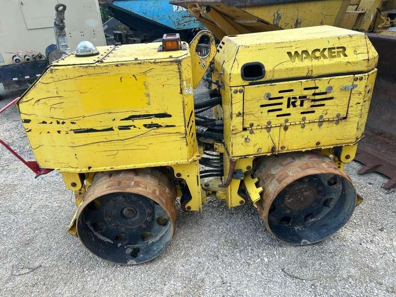 Wacker RT820CC - Compactador: foto 3 Wacker RT820CC - Compactador: foto 3