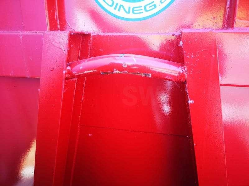 Ouverte - 30m3 - 10 Tonnes DIB - sur commande - Contentor ampliroll: foto 5 Ouverte - 30m3 - 10 Tonnes DIB - sur commande - Contentor ampliroll: foto 5