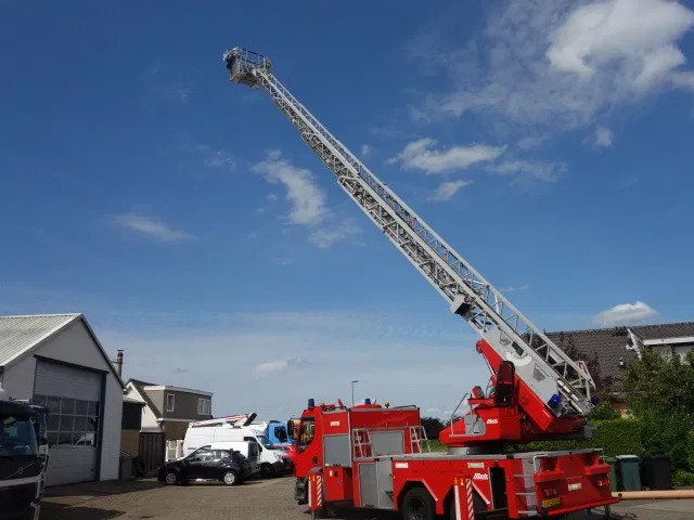 DAF LF 250 METZ 30 meter - Camião: foto 1 DAF LF 250 METZ 30 meter - Camião: foto 1