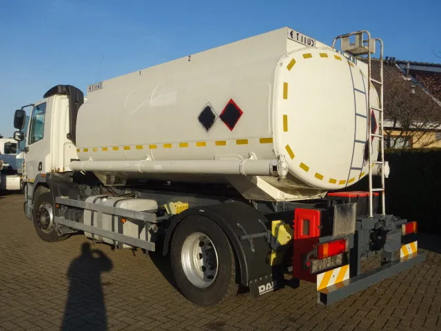DAF CF 360 13000 LITER MANUAL GEARBOX EURO5 - Caminhão tanque: foto 3 DAF CF 360 13000 LITER MANUAL GEARBOX EURO5 - Caminhão tanque: foto 3