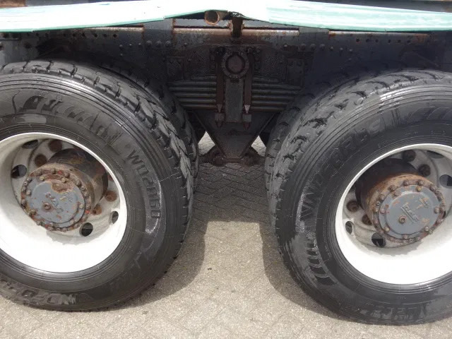 DAF CF85 6X4 460PK MANUAL GEARBOX STEEL SPRINGS - Camião chassi: foto 5 DAF CF85 6X4 460PK MANUAL GEARBOX STEEL SPRINGS - Camião chassi: foto 5