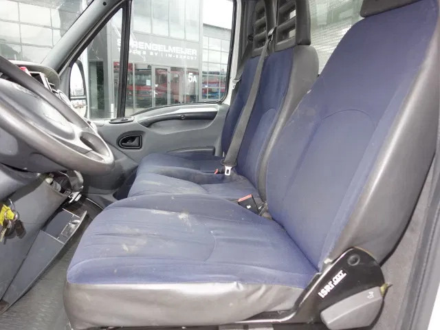 Iveco 40C12 SKY WORKER - Plataforma de Tijera/ Plataforma de tesoura: foto 5 Iveco 40C12 SKY WORKER - Plataforma de Tijera/ Plataforma de tesoura: foto 5