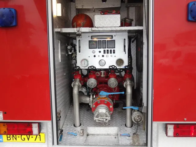 Mercedes-Benz Atego 1325 godiva pump bomberos - Carro de bombeiro: foto 2 Mercedes-Benz Atego 1325 godiva pump bomberos - Carro de bombeiro: foto 2