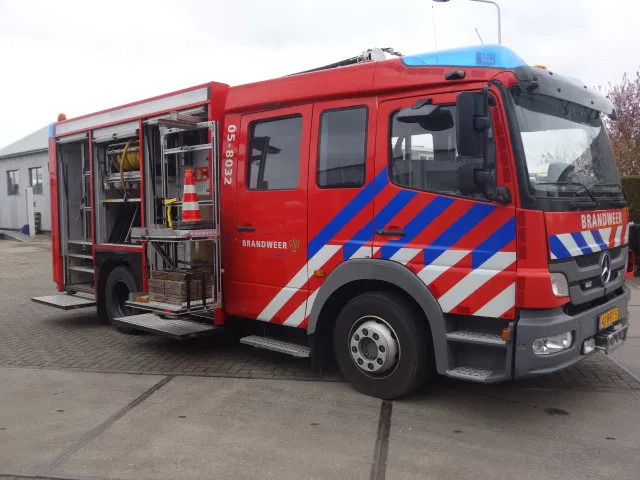 Leasing de Mercedes-Benz Atego 1426 ZIEGLER 2000 LITER EURO 5 Mercedes-Benz Atego 1426 ZIEGLER 2000 LITER EURO 5: foto 8