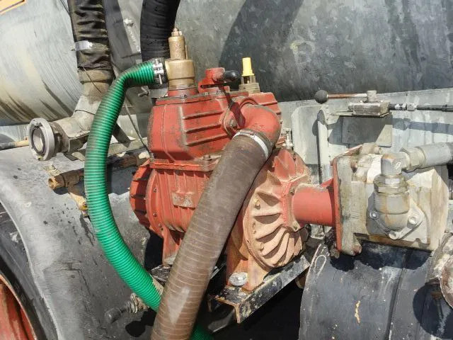 Caminhão tanque Mercedes-Benz MB 2222 6X4 WATERTANKER WITH PUMP: foto 9