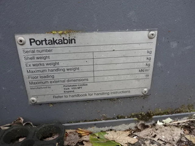 Portakabin 2x KANTOOR/OFFICE 100M3 - Equipamento para oficina: foto 5 Portakabin 2x KANTOOR/OFFICE 100M3 - Equipamento para oficina: foto 5