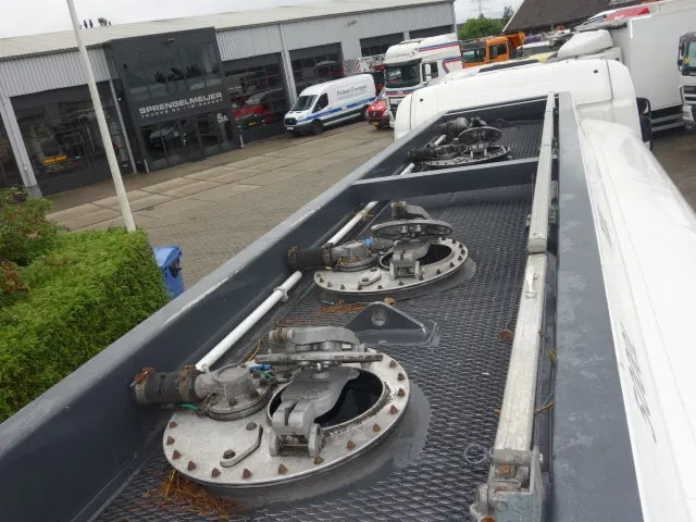 Scania R380 6X2 19200 LITER TANK,MANUAL GEARBOX - Caminhão tanque: foto 4 Scania R380 6X2 19200 LITER TANK,MANUAL GEARBOX - Caminhão tanque: foto 4