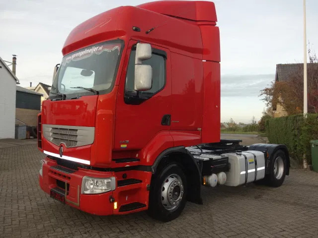Renault Premium 440 MANUAL GEARBOX,AIRCO - Tractor: foto 1 Renault Premium 440 MANUAL GEARBOX,AIRCO - Tractor: foto 1