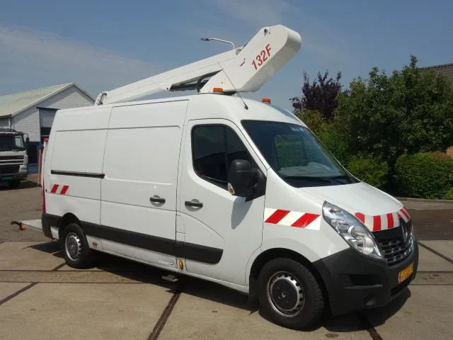 Renault Master 13,5 METER SKY WORKER,AIRCO - Veículo comercial: foto 5 Renault Master 13,5 METER SKY WORKER,AIRCO - Veículo comercial: foto 5