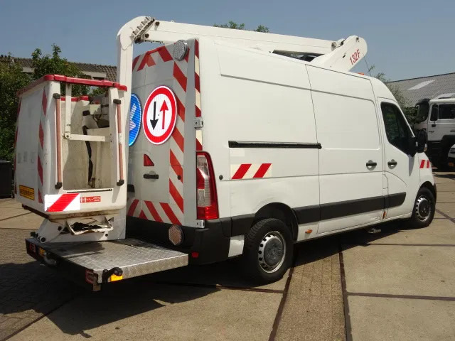 Renault Master 13,5 METER SKY WORKER,AIRCO - Veículo comercial: foto 1 Renault Master 13,5 METER SKY WORKER,AIRCO - Veículo comercial: foto 1
