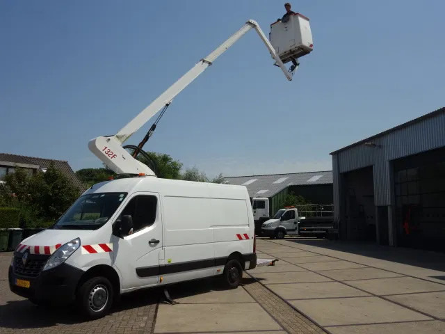 Renault Master 13,5 METER SKY WORKER,AIRCO - Veículo comercial: foto 3 Renault Master 13,5 METER SKY WORKER,AIRCO - Veículo comercial: foto 3