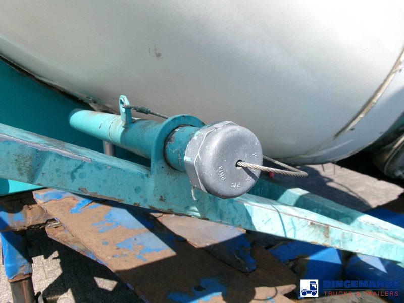 BSLT Chemical tank container inox L4BN / 20 ft / 35 m3 / IMO 4 - Depósito de armazenamento: foto 5 BSLT Chemical tank container inox L4BN / 20 ft / 35 m3 / IMO 4 - Depósito de armazenamento: foto 5