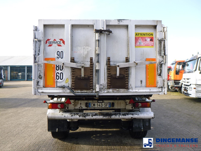 Benalu Tipper trailer alu 22 m3 - Semi-reboque basculante: foto 5 Benalu Tipper trailer alu 22 m3 - Semi-reboque basculante: foto 5