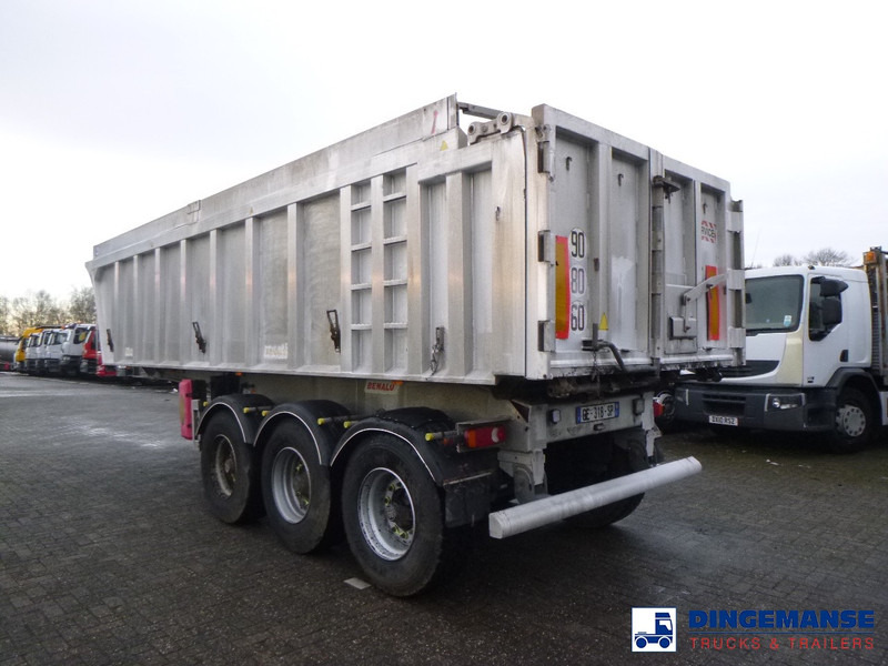 Benalu Tipper trailer alu 26 m3 - Carrinha basculante: foto 3 Benalu Tipper trailer alu 26 m3 - Carrinha basculante: foto 3
