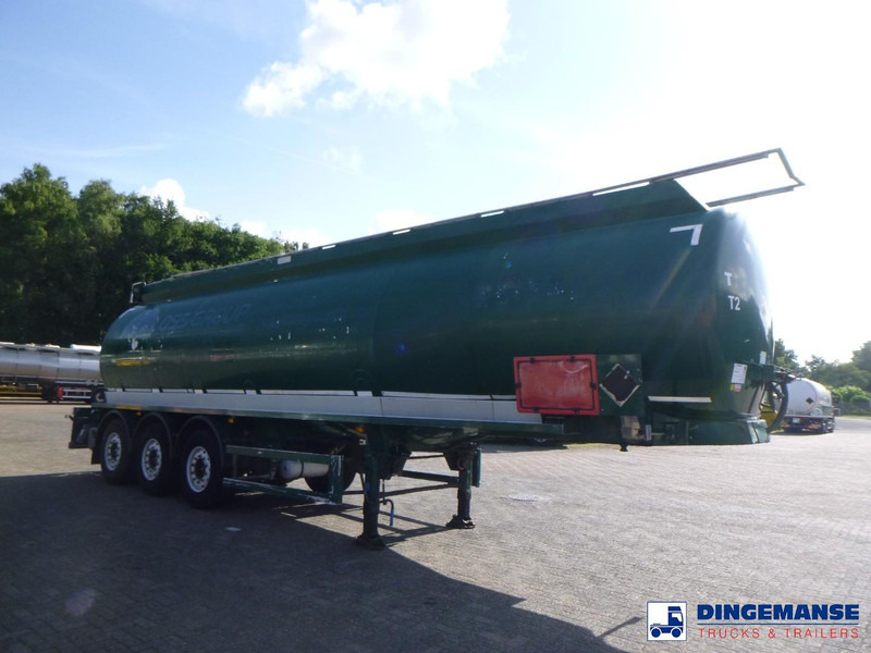 COBO Fuel / lube oil tank alu 37.8 m3 / 1 comp - Semirreboque tanque: foto 2 COBO Fuel / lube oil tank alu 37.8 m3 / 1 comp - Semirreboque tanque: foto 2