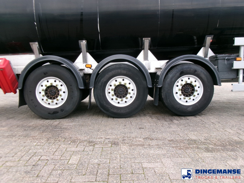 Clayton Bitumen tank inox 31 m3 / 1 comp - Semirreboque tanque: foto 5 Clayton Bitumen tank inox 31 m3 / 1 comp - Semirreboque tanque: foto 5