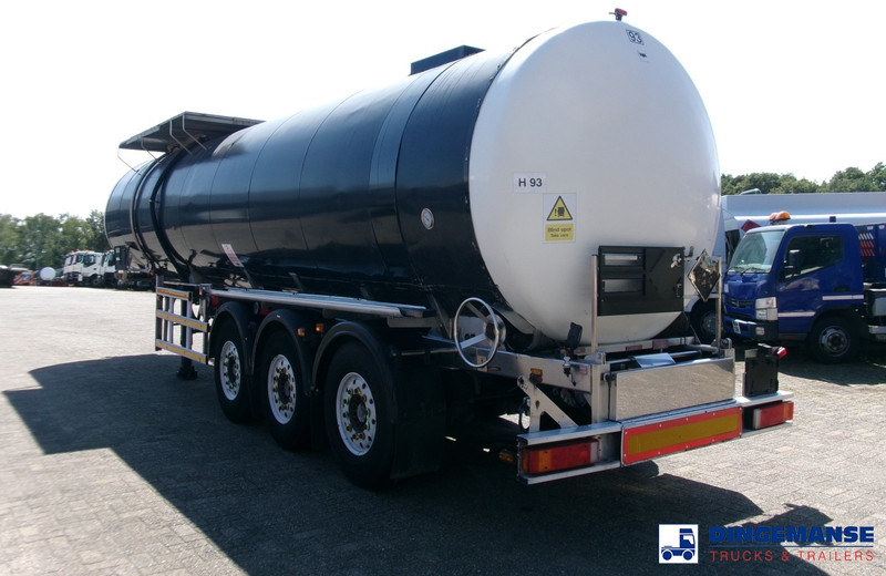 Clayton Bitumen tank inox 33 m3 / 1 comp + ADR - Semirreboque tanque: foto 3 Clayton Bitumen tank inox 33 m3 / 1 comp + ADR - Semirreboque tanque: foto 3