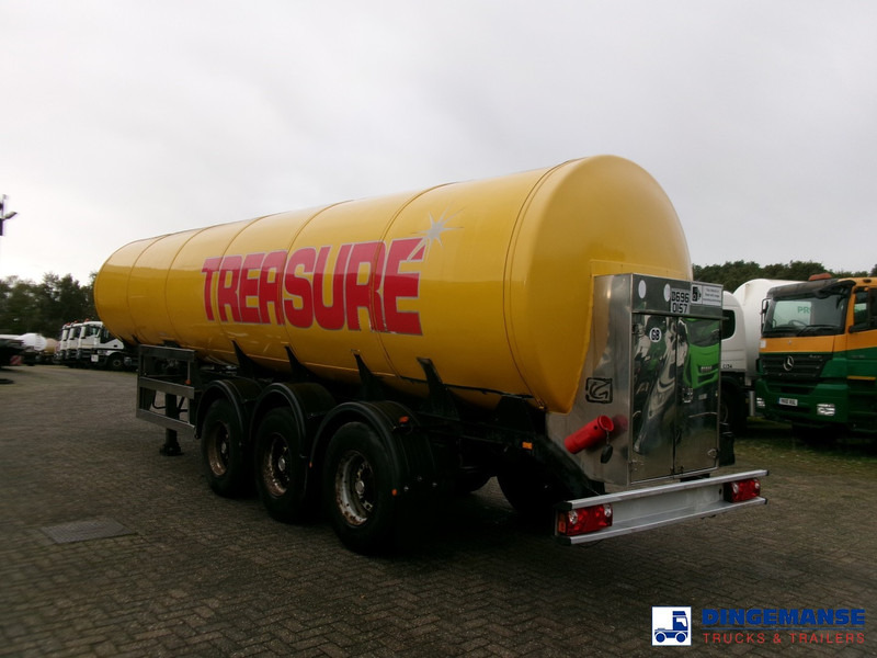 Clayton Food (beer) tank inox 30 m3 / 1 comp - Semirreboque tanque: foto 3 Clayton Food (beer) tank inox 30 m3 / 1 comp - Semirreboque tanque: foto 3